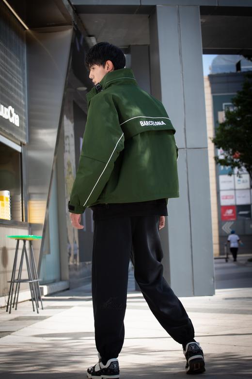 W342674379分割高领羽绒服 商品图6