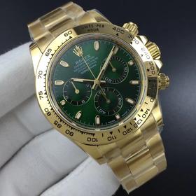 VS厂劳力士迪通拿绿金迪4130机芯版本复刻手表一比一手表N厂C厂ZF厂VS厂AR厂BBR厂PPF厂AZ厂JF厂MKS厂TW厂EW厂AF厂V6厂OR厂OM厂3K厂XF厂CLEAN厂NOOB厂手表测评 