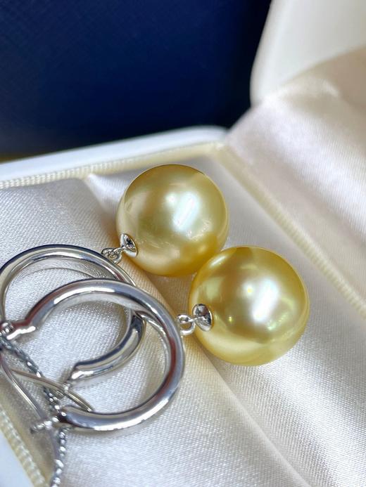 13mm金珠耳环耳坠 商品图4