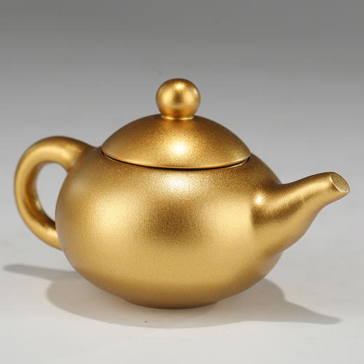 朱炳仁铜 把把壶日常送礼手把件 商品图0