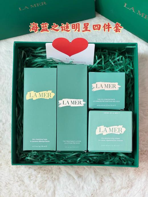 B121129为肌肤注入活力缔造润泽传奇，促进肌肤修护焕新臻璨奢宠五件套！ 商品图8