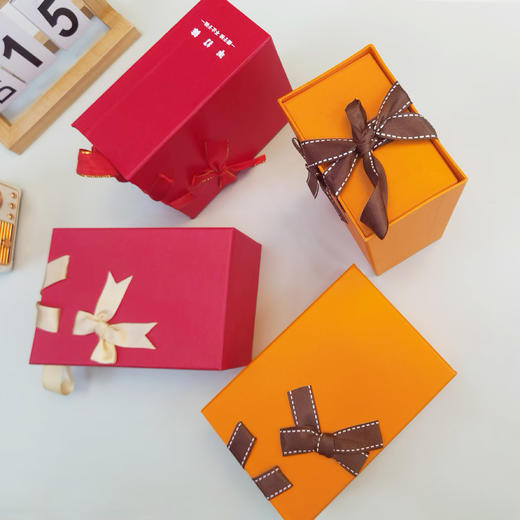 【新年/本命年礼盒】【男士/女士】礼盒装丨鸿运袜+鸿运内裤丨好运连连【礼盒H2024/HW2024】 商品图3