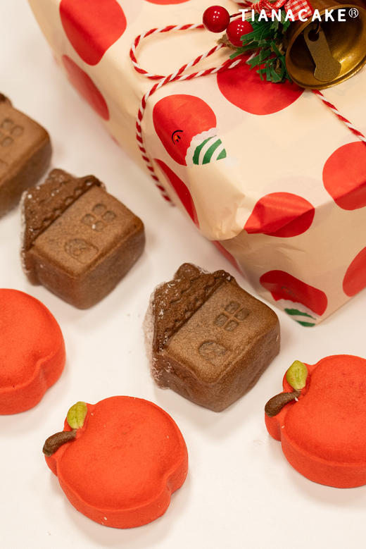 🍎苹果屋🏠蛋黄酥 商品图4