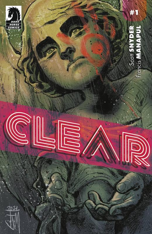 Clear 商品图3