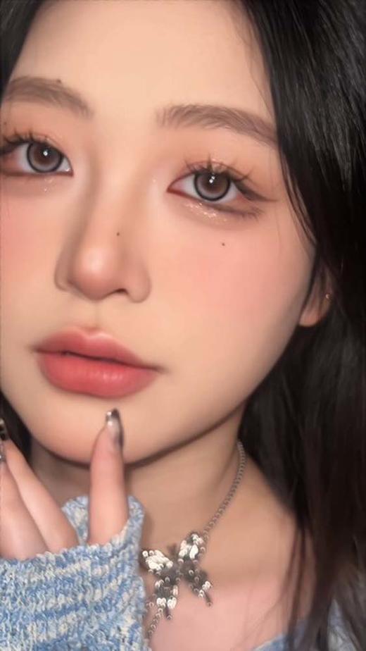 mimipark  半年抛  糕手小兔  直径14.5mm着色14.1mm 商品图4