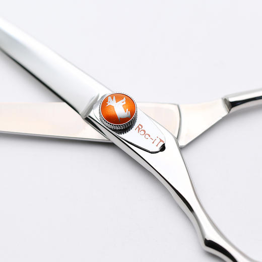 锋狗左手剪刀MBL-55 左手专用 半手型左手湿发专用结构刀 商品图2