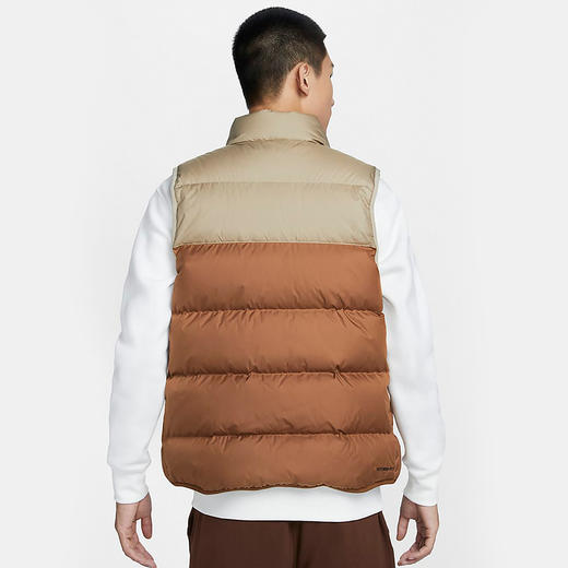 【库存有限 无货将做退款】Nike/耐克羽绒马甲男秋季新款立领保暖防风运动背心外套FB8184-248 商品图2