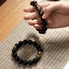 【故宫饰品】貔貅小叶紫檀黑曜石手串文创本命年生日礼物 商品缩略图5