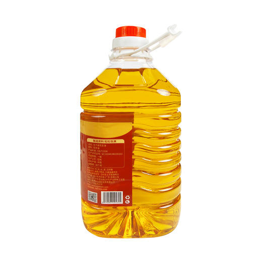 压榨一级浓香花生油2.5L 商品图2