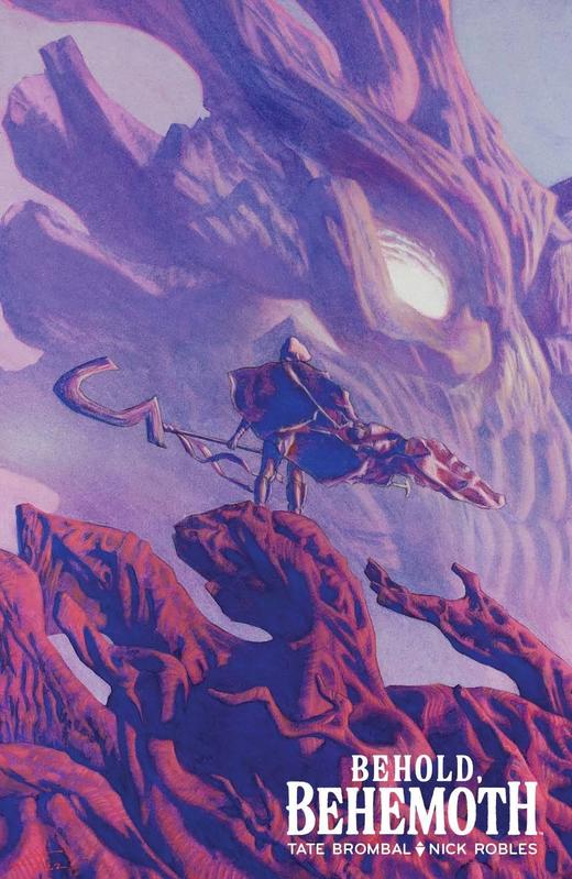 凝视贝希摩斯 Behold Behemoth（2022） 商品图3