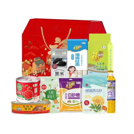 2025中粮家宴营养家通用大礼包A型 商品图2