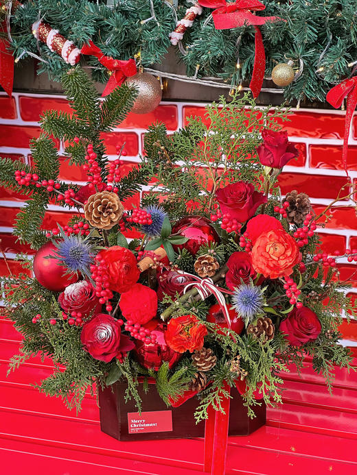 圣诞限定 ｜诞愿有你 · 花盒 商品图2