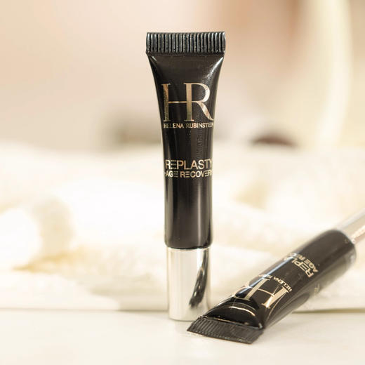 赫莲娜管装黑绷带眼霜5ml丨玻色因紧致黑绷带眼霜 商品图1