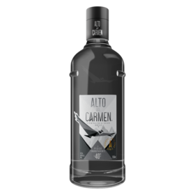 卡曼之巅皮斯科白兰地 银瓶/金色年华 Alto del Carmen 750ml
