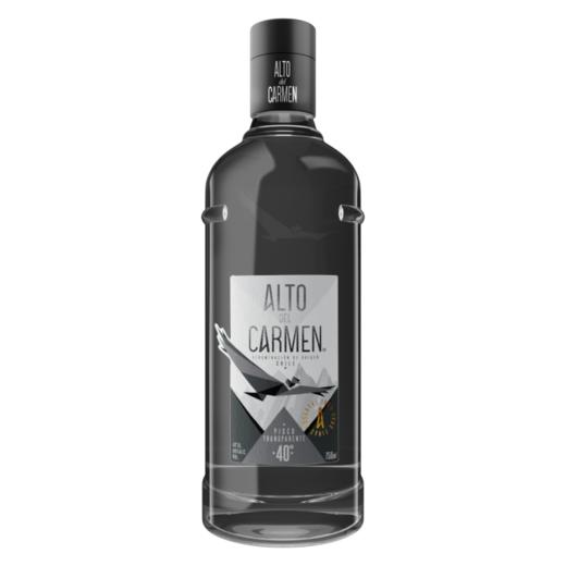 卡曼之巅皮斯科白兰地 银瓶/金色年华 Alto del Carmen 750ml 商品图0