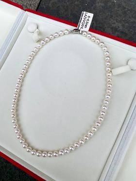 6mm-7mm akoya项链