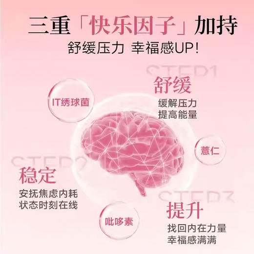 【保税仓】晓姿养雌小粉果 120g/袋 商品图2