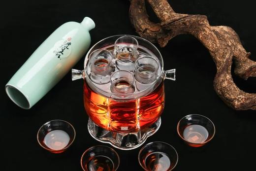 塔牌琥珀浓·2011年冬酿原酒 青瓷装限量版 商品图2