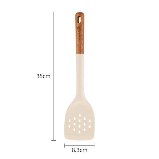 木一点品雅硅胶铲MYD-9039 商品图4