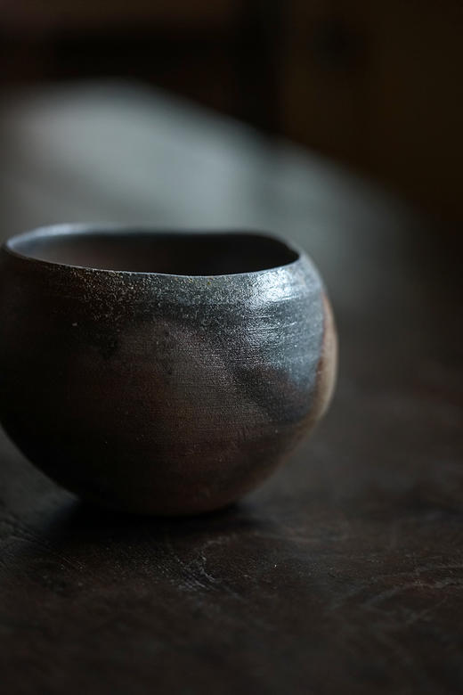 山本亮平52灰陶建水 商品图1