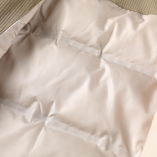 【新款DDT】大依优型大码翻领羽绒服夹克外套休闲胖子大码男休闲宽松加肥加大上衣 商品图7