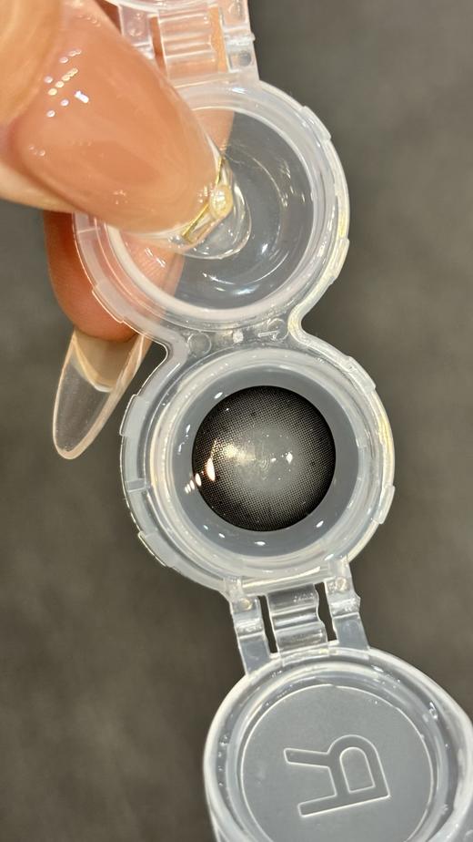 Gugucon半年抛·云朵馒头·14.5mm中大着色·韩产2片 商品图7