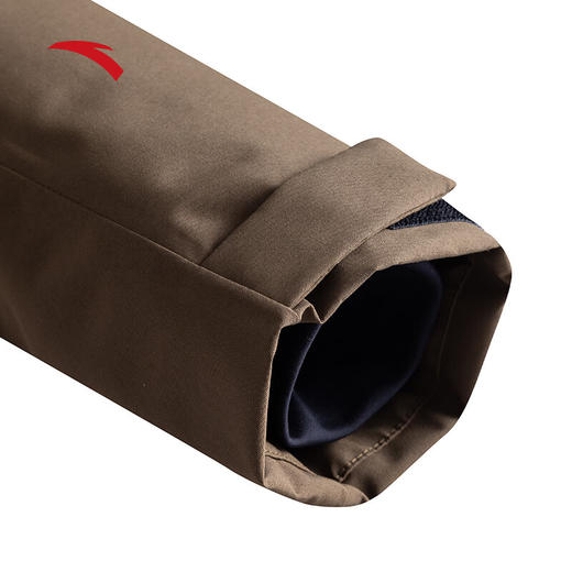 安踏雪壳羽绒服丨户外防泼水羽绒服女冬季连帽防风棉服162446901 商品图3