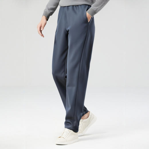 【三防易打理&加绒】圣得西裤子男款秋冬防油防污防水裤 商品图3