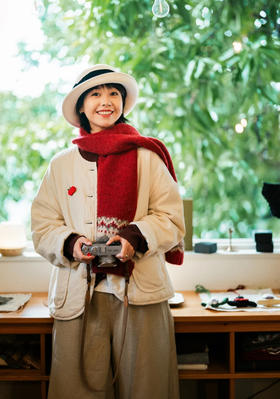 闪照第1期 圣诞氛围将至