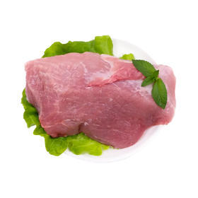 有机黑猪精瘦肉----【有机黑猪肉家庭组合装3斤】