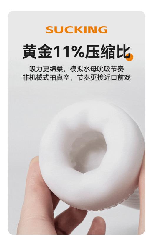 新型脱敏训练飞机杯 商品图2