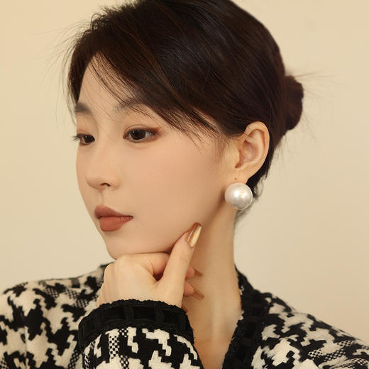 Victoria维多利亚早期 | 月光耳环 商品图2