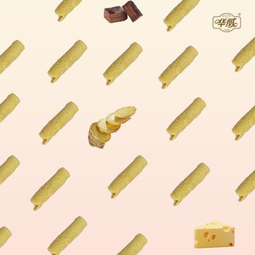 华威  经典盒装蛋卷+经典威化蛋卷套装 商品图2