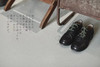 shoe&sewn 神户黑色水牛皮手工绿鞋带 jan（预售） 商品缩略图1