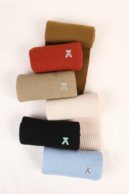 【品牌直发】ACMEITEM爱棵米户外情侣羊毛围巾保暖柔软多色围巾男女冬 GAF3530484G 商品图3