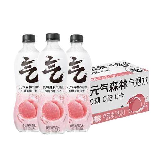 元气森林 气泡水 480ml*15 商品图0