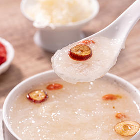 拾爸家⠀有机本草银耳 | 免洗免泡，胶质满满