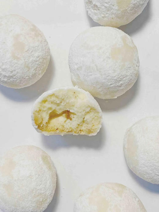 雪球曲奇，一包6粒，快递易碎，介意勿拍 商品图5