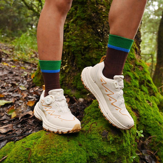 【499秒杀！】天越旷野全防水旋钮户外鞋（C211） 商品图7