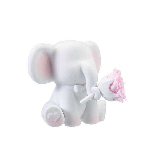 ROSEONLY诺誓 永生玫瑰 公仔系列 倾心象 Baby宝贝系列 送朋友 情人节礼物 商品图2