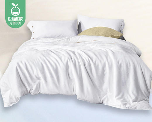 【叼到家定制款】【快递发货】喜达人宫廷蚕丝被/1件（200*230cm，含被套总重约3kg，蚕丝填充重约1.9kg） 商品图5