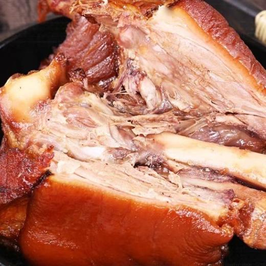 唇友酱香肘子 600克*5 商品图3