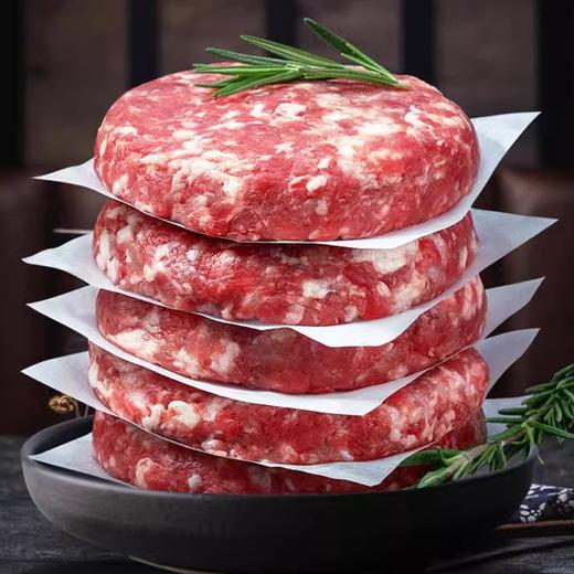 谷饲原切牛肉饼1kg 商品图1