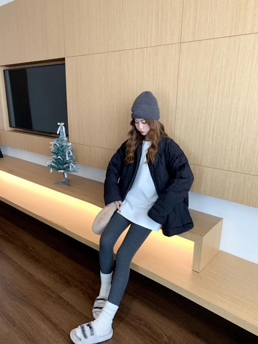 <曾小咸推荐>加绒打底衫 商品图6