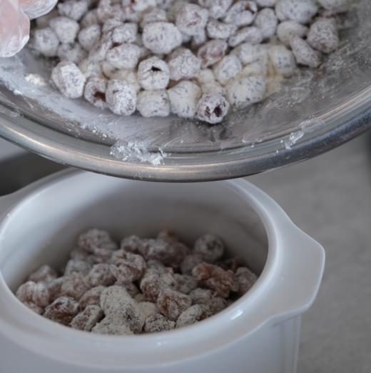 《梦娴订制古方玉灵膏》真材实料60小时足时蒸制/90%高州龙眼肉+10%进口西洋参添加量280g/瓶 商品图5