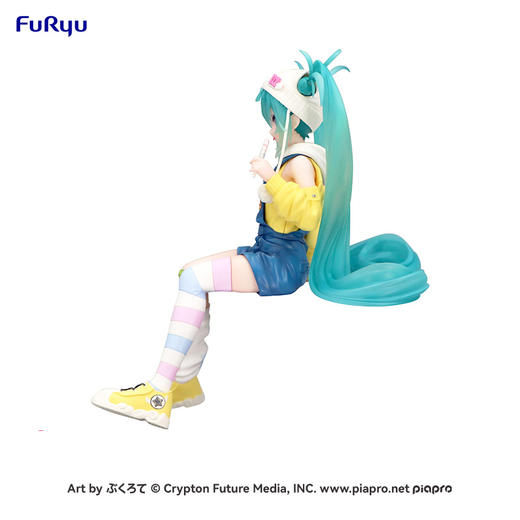 【GSC现货】初音未来 泡面压手办 -棒棒糖- 商品图2