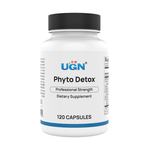 UGN肝清康胶囊/肝脏营养大瓶装（120粒） 商品图1