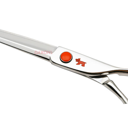 锋狗剪刀APP-65  6.5寸窄刃加厚手柄全手 型结构刀、适合湿发 精准窄刃结构刀 商品图2