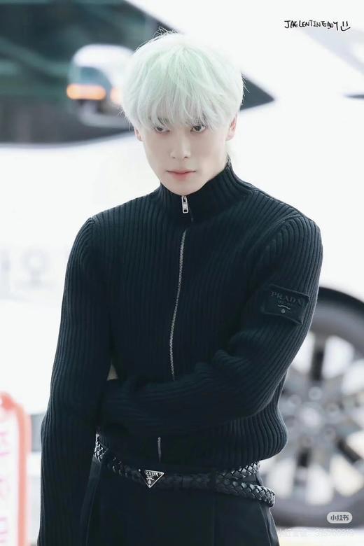 男款拉链针织开衫knitwear  UMG355-15O6-F0002 商品图1