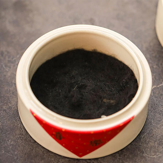 新年书房雅礼 草木灰香炉蒸笼盘香炉日进斗金招财进宝 商品图5